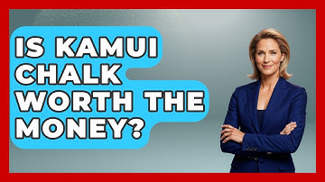 Is Kamui Chalk Worth The Money? - Billiards Hustlers