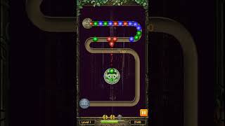 zuma game over -android #shorts screenshot 4