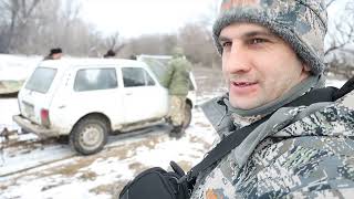 охота на волка и шакала в Астраханской области 2024