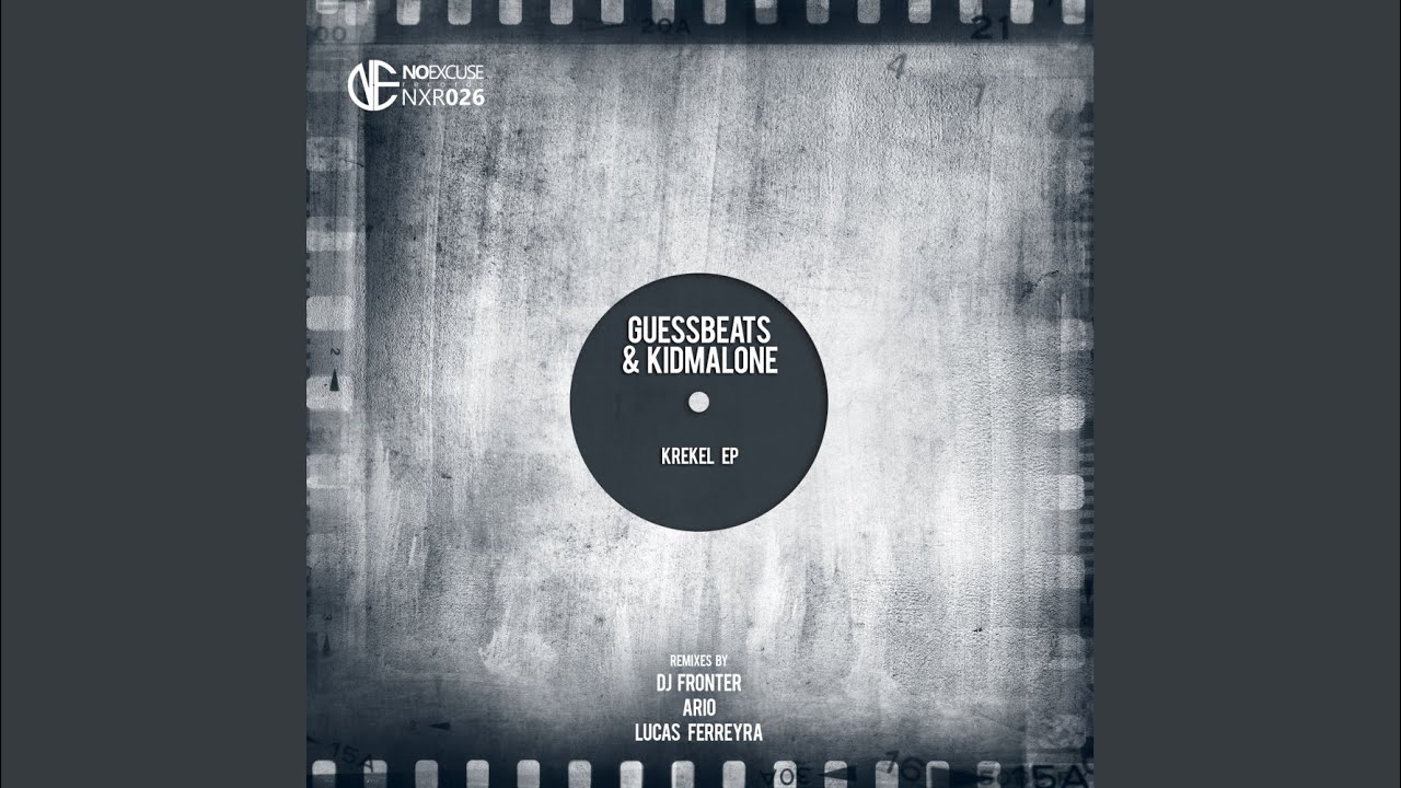 Krekel (Original Mix)