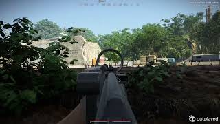 Incursion: Red River , screenshot 5