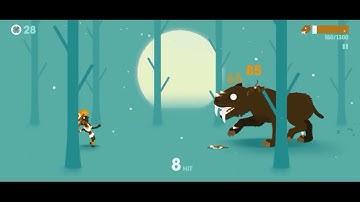 Big hunter gamplay | legendary poison blowgun vs smilodon