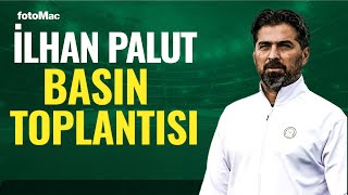 İlhan Palut Basın Toplantısı Galatasaray 3 - 1 Çaykur Rizespor