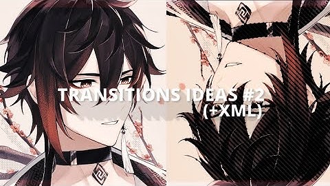 Transitions ideas #2 (+xml) | Alight motion
