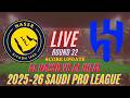 Al Nassr Vs Al Hilal | Round 32 | 2025–26 Saudi Pro League | Live Score Update