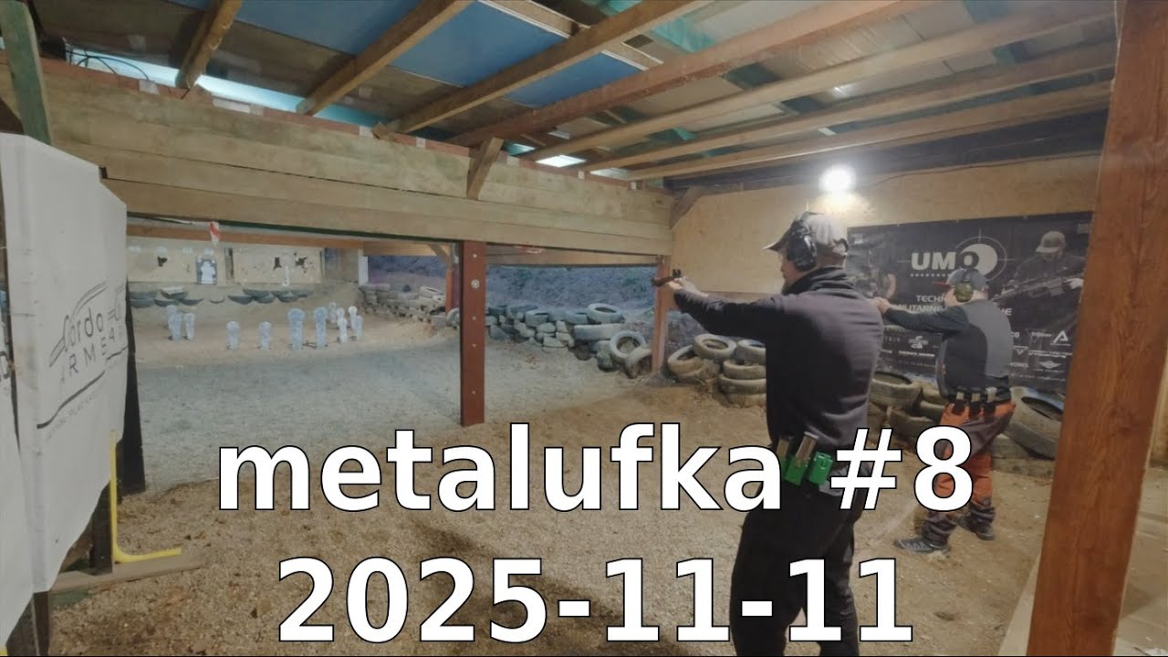 Zawody Metalufka 2025 #8