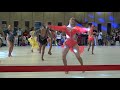 Tdsf 6etap salsa yarmas  marmaris genler b final