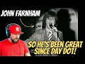 Capture de la vidéo John Farnham - Live At Festival Hall Melbourne 1972 | Vocalist From The Uk Reacts