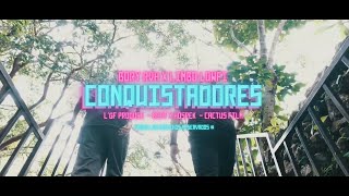 Conquistadores - Bory Rvh x Limbo Lowfi (Video oficial)