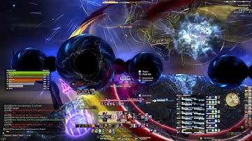 Deltascape V4.0 Savage Odin Server First Kill - Evi Sama from Angered FC - DRK PoV