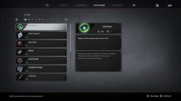 AI LIMIT Demo - Lore, the Lost Lancer