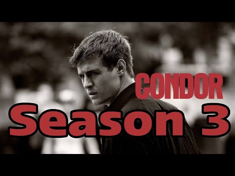 Vidéo: Y aura-t-il une saison 3 de condor ?