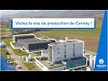 Visitez le site de production de cernay 