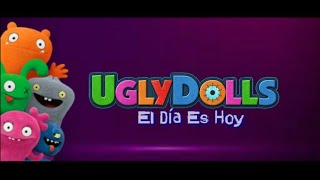 TINI - El Día Es Hoy | UglyDolls (Letra)