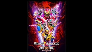 Могучие рейнджеры дино ярость 29 сезон 1 серия/Power Rangers Dino Fury 29 season Episode 1