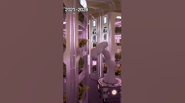 Mars Time Lapse 2025-2030 | #shorts