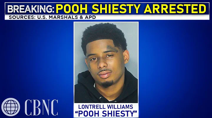 Pooh Shiesty Returns to Prison After "FDO" Music Video