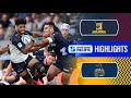 Super rugby pacific 2024  highlanders v brumbies  round 4 highlights