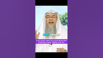 Prayer valid if we don