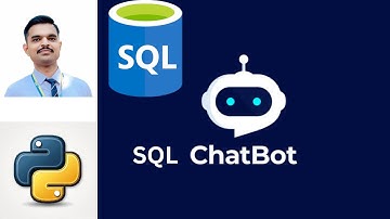 Build AI SQL ChatBot with Python | OpenAI + Streamlit + SQLite Tutorial