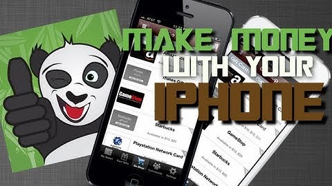 How to Make Money Using a Smartphone (iPhone, Android) Full Video Walkthrough