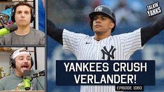 Yankees Blow Out the Astros TWICE! | 1060