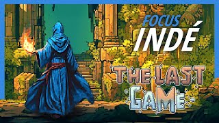THE LAST GAME - Un Tiny Rogues de poche | Focus Indé