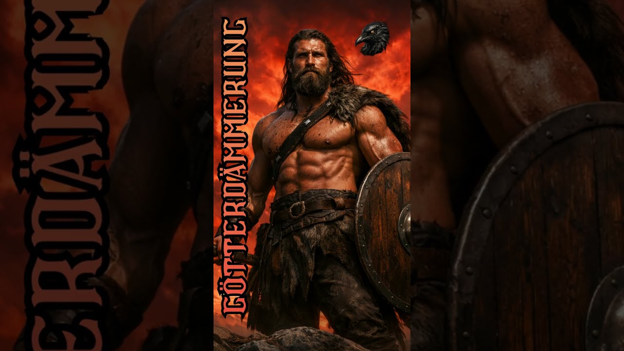 🔥 GÖTTERDÄMMERUNG 🔥Song über das Ende der Welt🔥 