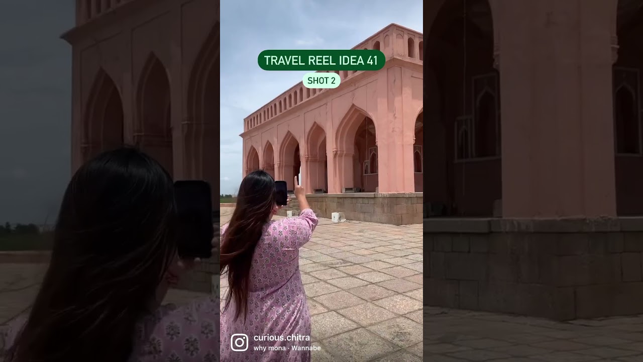 Travel Reel Ideas Travel Reels By Curious chitra videotutorial video travel-reel-ideas-travel-reels-by-curious-chitra-videotutorial-video