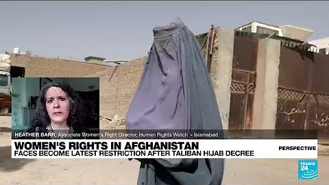 Life in Afghanistan 'has become a prison for most ...