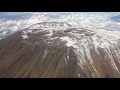 2006-03 - Tanzania: Flying over Kilimanjaro