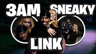 I Met With My Sneaky Link At 3 AM...