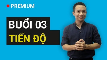 [ĐẶC BIỆT] Học Tiếng Anh Xây dựng Online - Buổi 3/9