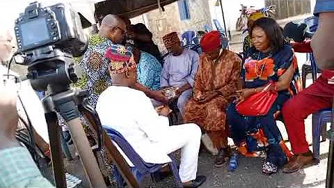 The Labour Party Edo Central senatorial Leaders Blessing of Hon Sergius Ogun on his Aspirations.