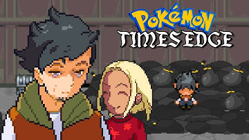 Pokemon PS: Times Edge Part 1 ROCK BOTTOM Pokemon Fan Game Gameplay Walkthrough