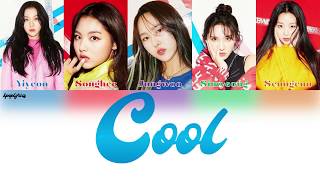 BVNDIT (밴디트)- Cool Color Coded Lyrics Han|Rom|Eng