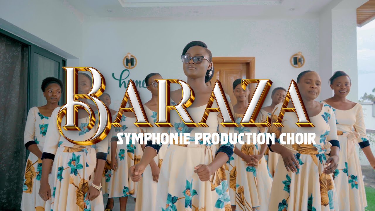 Baraza [Ameniokowa] by Symphonie Production Choir (Official video)4k