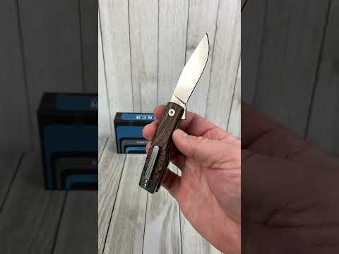 Sneak Peek of the Hatfield! Newest release from Finch Knife Co!
