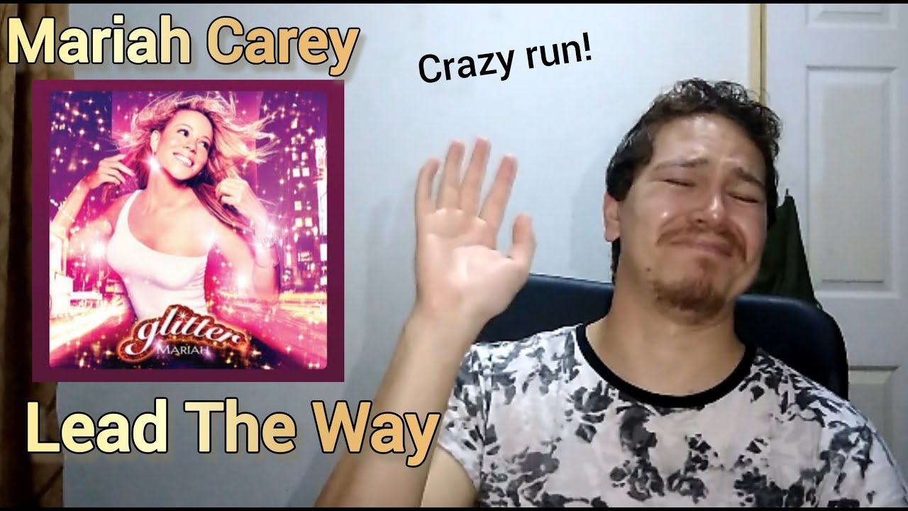 Mariah Carey - Lead The Way Reaction (this song had me shook!!)