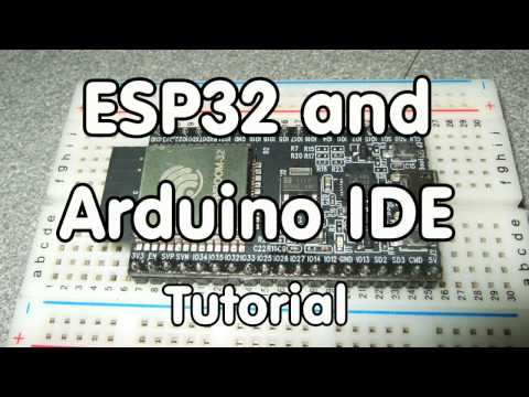 #103 ESP32 Tutorial