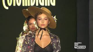 Pasarela Non Stop Moda A La Colombiana, Livenza Le Zapatiere, Colombiamoda 2019