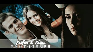 ►Stefan & Elena || Photograph