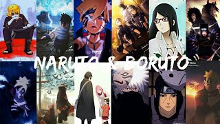 TIK TOK NARUTO & BORUTO TERBARU 2021