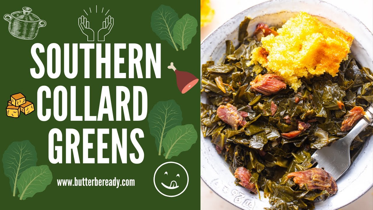 Southern Collard Greens Recipe - Southern Bytes