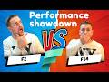 Microsoft Fabric Performance Testing: F2 vs F64