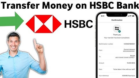 How to Transfer Money on HSBC Bank (new update)  2026