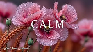 Relaxing Piano Strings & Calm Celesta for Stress Relief and Deep Sleep Music