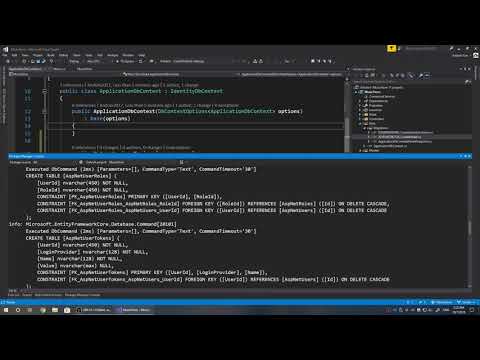 Do it in 5 minutes! - ASP.NET Core is the fastest way to get a music store out