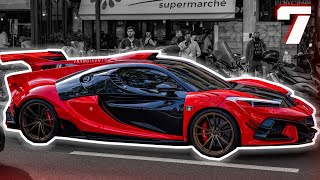 TOP 7 HYPERCARS \& SUPERCARS YOU DIDNT KNOW EXISTED