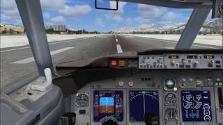 FSX 737NG CFM56-7B2X Sound